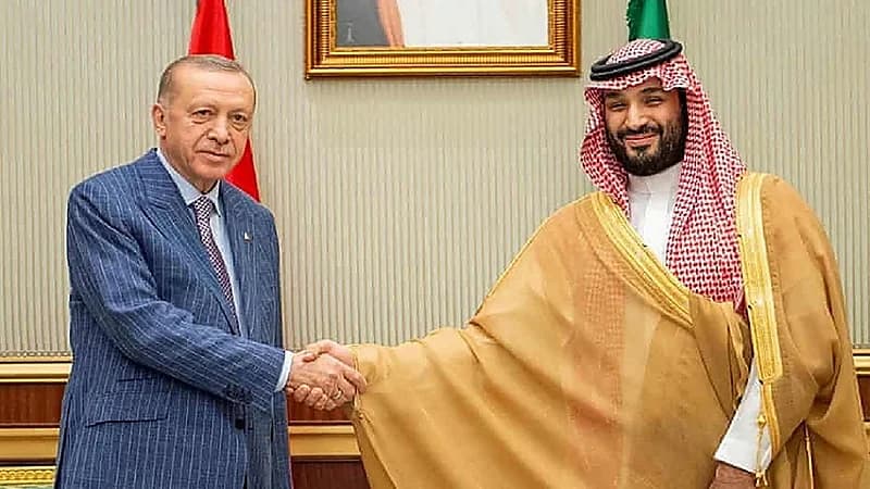 ولي العهد يتلقى التهاني من قادة الدول بحلول عيد الأضحى المبارك