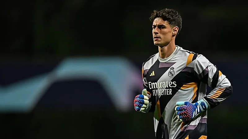 الاتحاد يسعى لضم الحارس كيبا