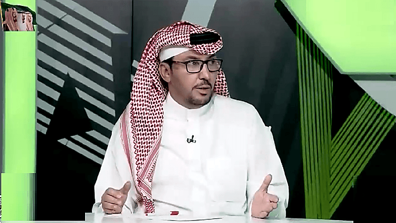 فهد الروقي: النصر يمكن إدخاله لموسوعة غينيس كأكثر نادي شكاء على الأرض(فيديو)