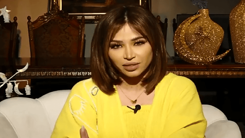 نهى نبيل: أفكر في التمثيل وتقديم الفوازير (فيديو)