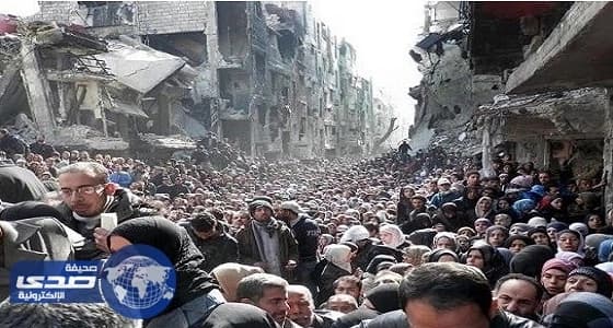 داعش يضع حواجزاً لعرقلة نزوح الفلسطينيين من دمشق