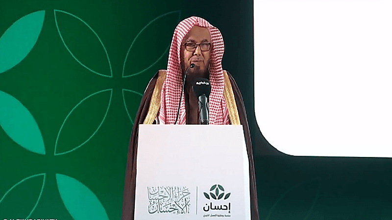 بالفيديو.. "المطلق" يروي قصة رب أسرة استفاد من منصة إحسان