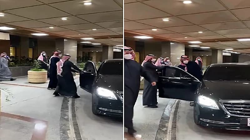 بالصور.. وصول خادم الحرمين الشريفين إلى روسيا