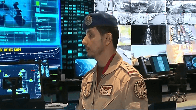 ‏بالفيديو.. مهمة غرفة محاكاة المستقبل والعقل الإلكتروني "مجلس"