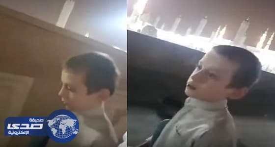 بالفيديو.. معتمر مصري يمتع زائري المسجد النبوي بتلاوة عذبة