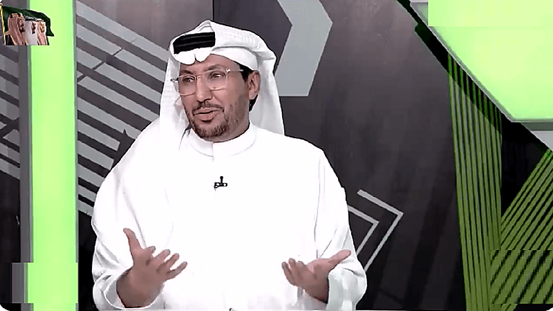 فهد الروقي: ماذا لو حصل ⁧‫الهلال‬⁩ على الدوري وهو موقوف فترتين تسجيل (فيديو)