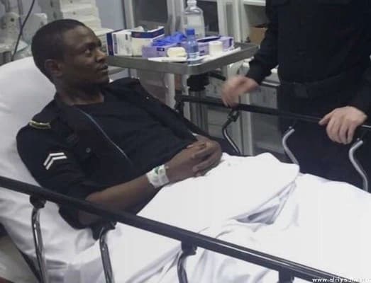 عواجي يحصل علي العضوية الفخرية للنصر