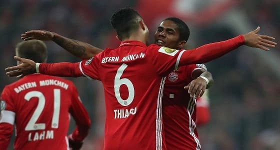 بالفيديو.. بايرن ميونيخ يتأهل لدور الـ8 بكأس ألمانيا