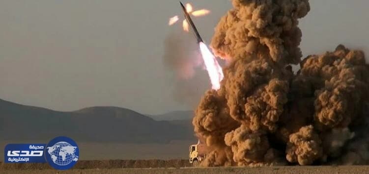 بالفيديو ..إطلاق صواريخ بالستية ردّاً على المجازر المرتكبة في أحياء دمشق