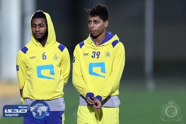 النصر يتواصل مع منتخب الشباب