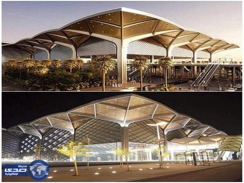 بالصور.. اكتمال إنشاء محطتي المدينة المنورة ومدينة الملك عبدالله الاقتصادية برابغ