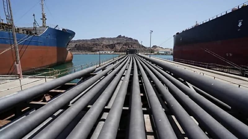 الدفعة الثانية من منحة النفط السعودية تصل إلى اليمن