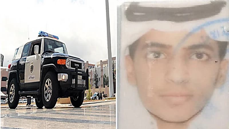 شرطة الطائف تعثر على المفقود "طلال الجعيد" وتُعيده لذويه