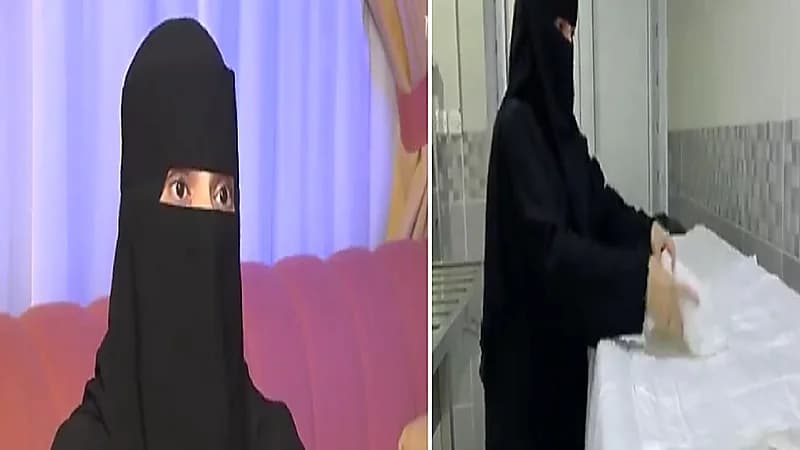 بالفيديو .. مُغسلة موتى تروي قصة الميتة التي بكت أثناء غٌسلها ورد فعل أمها