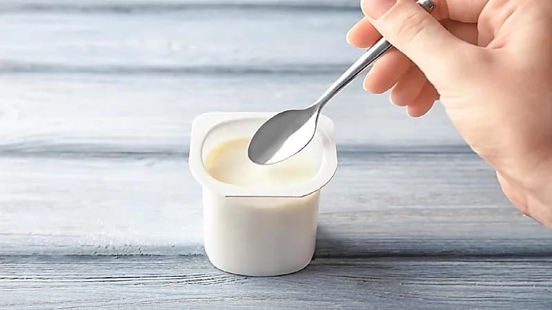 دراسة : 5 فوائد صحية لتناول الزبادي يومياً