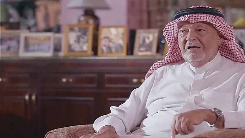 بالفيديو.. مستشار الملك سلمان يكشف كواليس الصدمة التي سببها للرئيس الأمريكي بسبب فلسطين