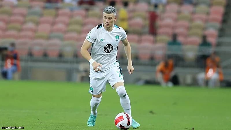 أليوسكي: سأشجع "المنتخب الوطني" في كأس العالم