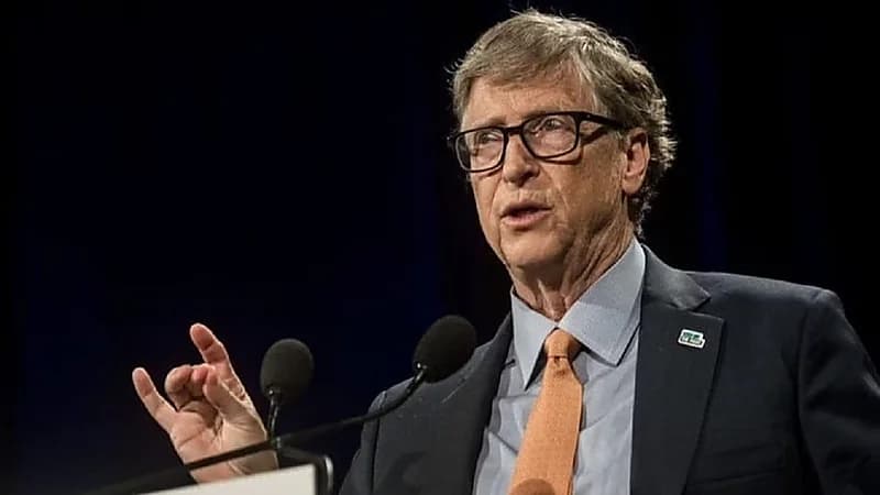 بيل جيتس : أخشى أن يكون للدببة حجة قوية تثير قلقي