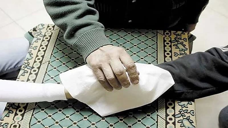 حبس مأذون زوج شاب ووالده من فتاة في نفس الوقت 