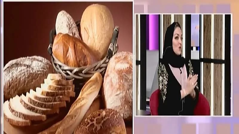 بالفيديو.. أخصائية تغذية تستعرض أنواع الخبز والسعرات الحرارية لكل منها