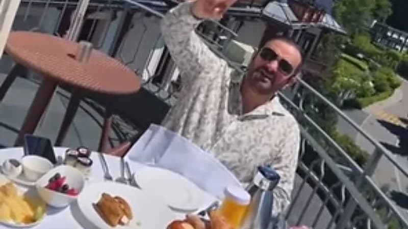 بالفيديو .. "أحلام الشامسي" توثق لحظات قضائها العطلة الصيفية برفقة زوجها