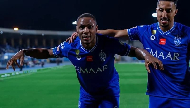 إيغالو جاهز للمشاركة مع الهلال