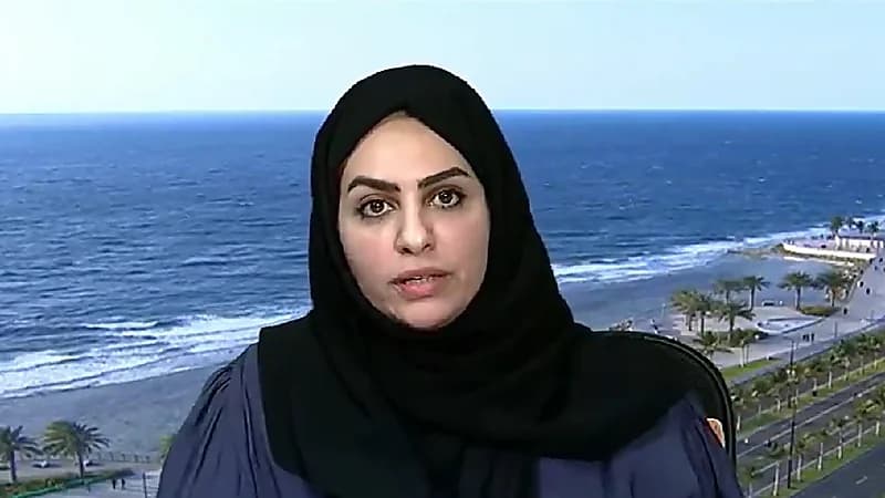 بالفيديو.. "همسة تمراز" : زيجات مشاهير التواصل الاجتماعي تنافي الواقع