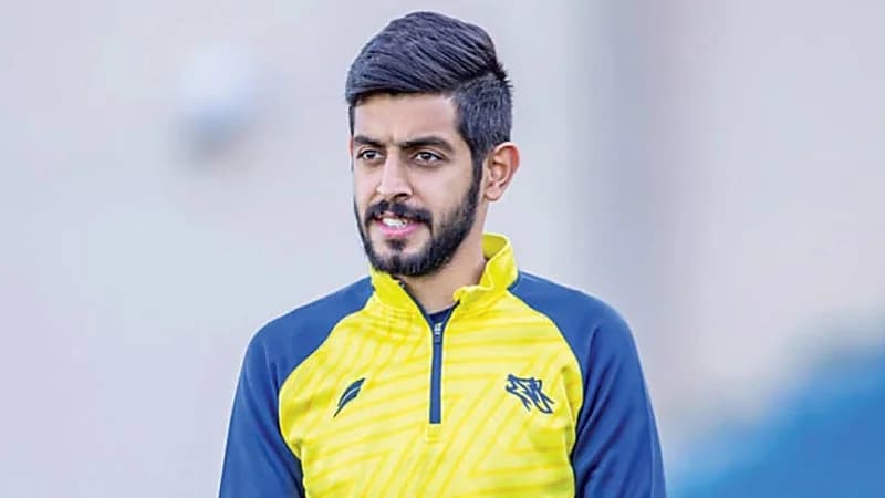 النابت يرفض عرض التعاون
