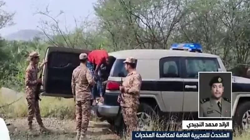 الرائد محمد النجيدي: السجن 15 سنة وغرامة مليون ريال لمن يسهل دخول مخالفي نظام الإقامة (فيديو)