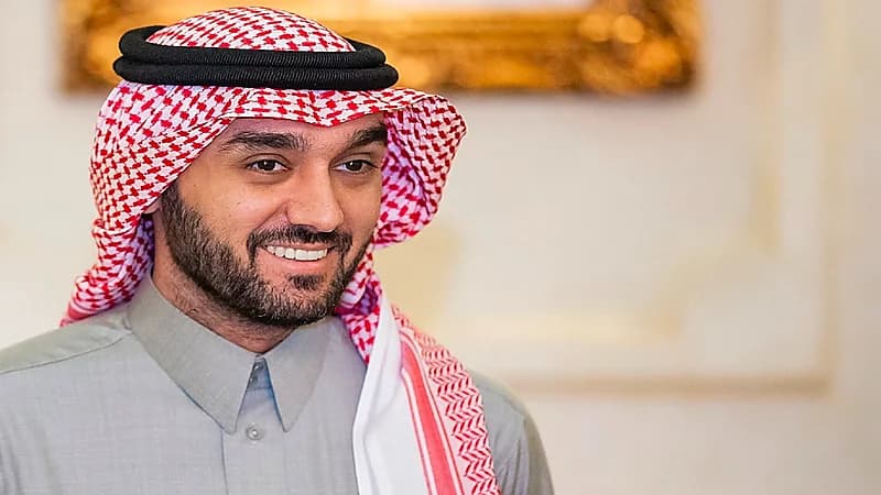 وزير الرياضة للأخضر الأولمبي: مستقبلكم واعد