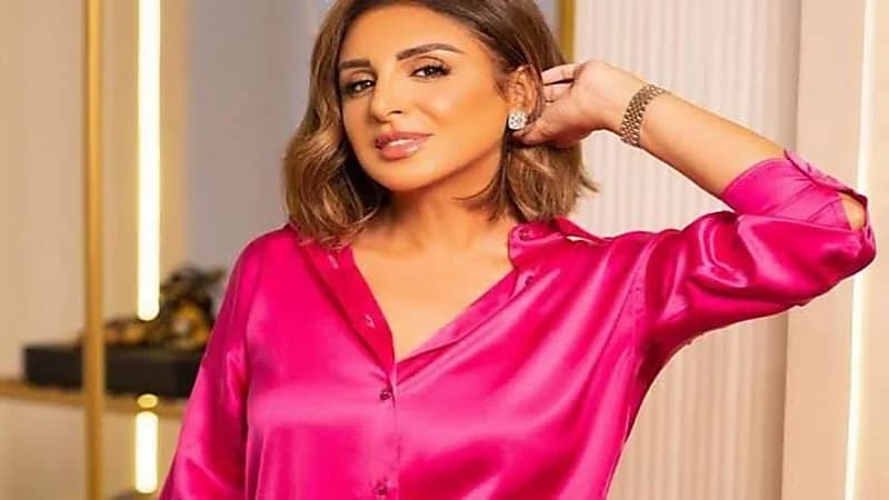 رسالة من سميرة سعيد للفنانة أنغام تتعلق بأزمتها الصحية 