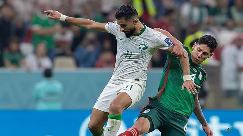 الشهري: الحظ لم يحالفنا للتأهل