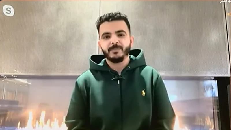 مبتعث يروي تفاصيل مروعة عن العاصفة الثلجية بأمريكا