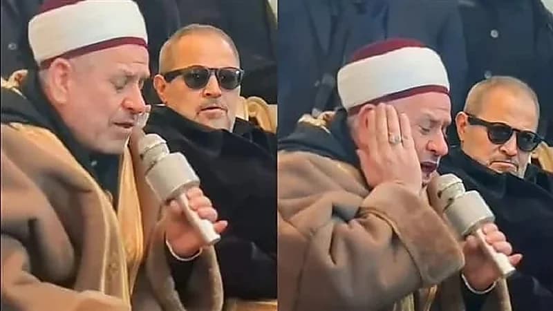 أنباء عن نية جورج وسوف الاعتزال بعد وفاة نجله