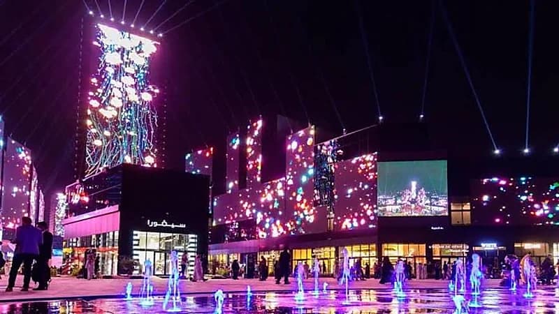 الترفيه: دخول بوليفارد رياض سيتي سيكون مجاناً ابتداء من اليوم