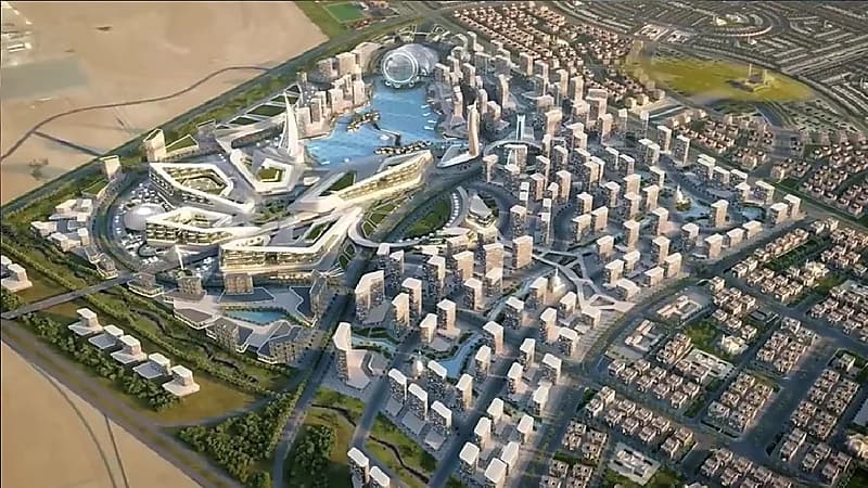 بالفيديو .. "الوطنية للإسكان": ضاحية الفرسان ستحقق حركة السيارات والمشاه