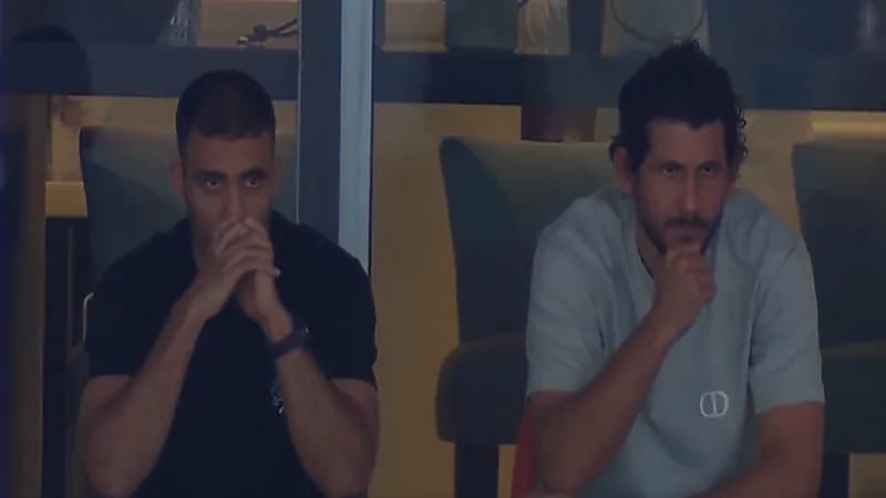 فيديو..حسرة حمدالله وحجازي على فرصة ضائعة أمام الرائد