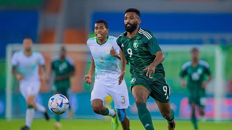 الأخضر يخسر وديته أمام بوليفيا