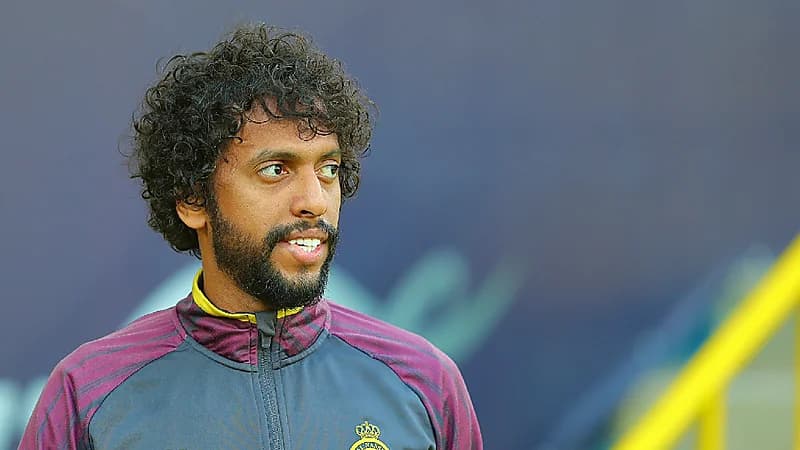 موقف الصليهم من المشاركة في مباراة النصر أمام العدالة