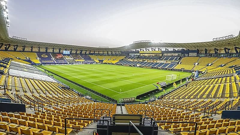 تسمية ملعب النصر بـ"الأول بارك"