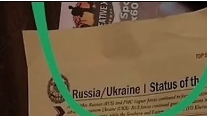 خطأ بسيط يكشف هوية مسرب وثائق البنتاغون السرية