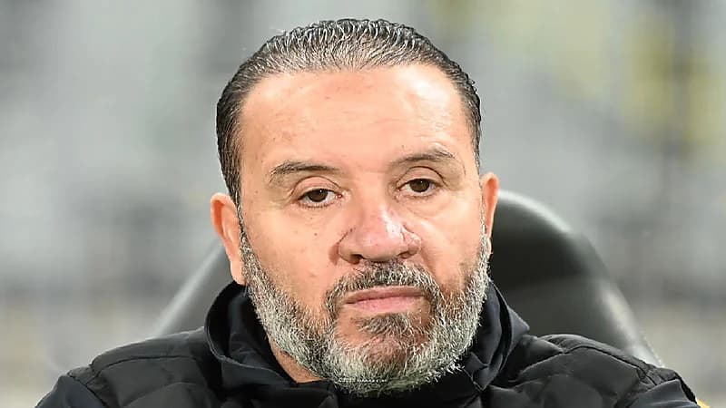 نبيل معلول يستقيل من تدريب الترجي التونسي