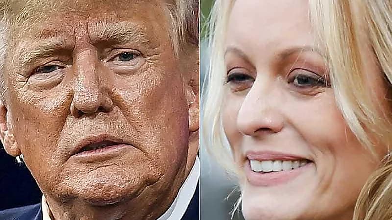 تحديد موعد محاكمة ترامب في قضية شراء صمت نجمة أفلام إباحية