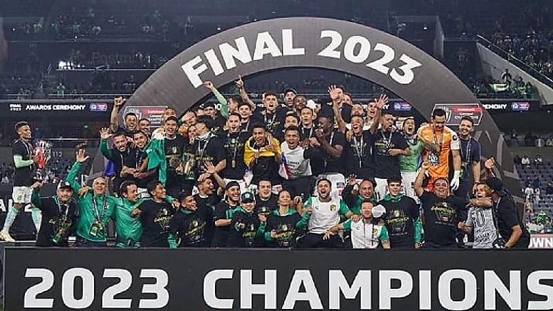 فريق رابع يحجز مقعده في مونديال الأندية