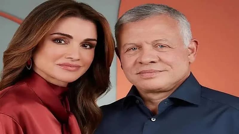 الملكة رانيا تحتفل بعيد زواجها الثلاثين: كل يوم يمر يقربنا أكثر ..فيديو