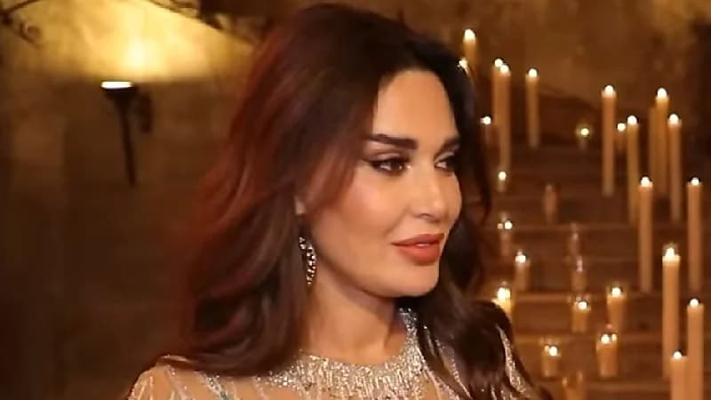 سيرين عبدالنور : الزواج المدني مثل الإسلامي والمسيحي