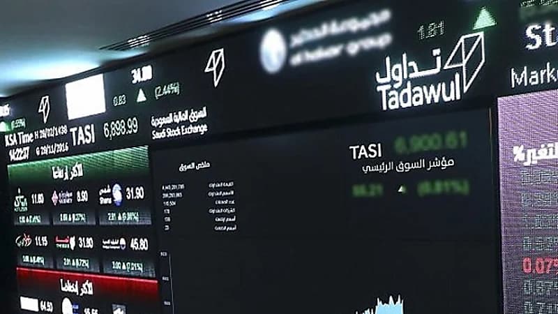 6 شركات في تاسي تجاوزت خسائرها المتراكمة 50 %