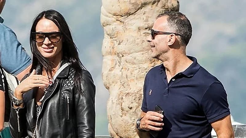 تطورات جديدة تنقذ غيغز من تهمة الاعتداء على صديقته السابقة