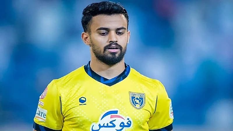 طارق عبدالله ينضم رسميًا للطائي