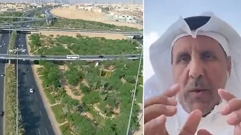 مختص بالسلامة المرورية يكشف تفاصيل الغرامات على المشاة عند السير في أماكن غير مخصصة لهم.. فيديو